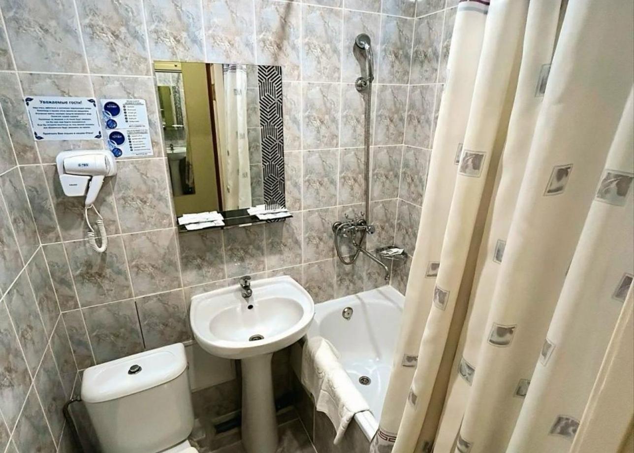 Гостиничный комплекс «Турист»