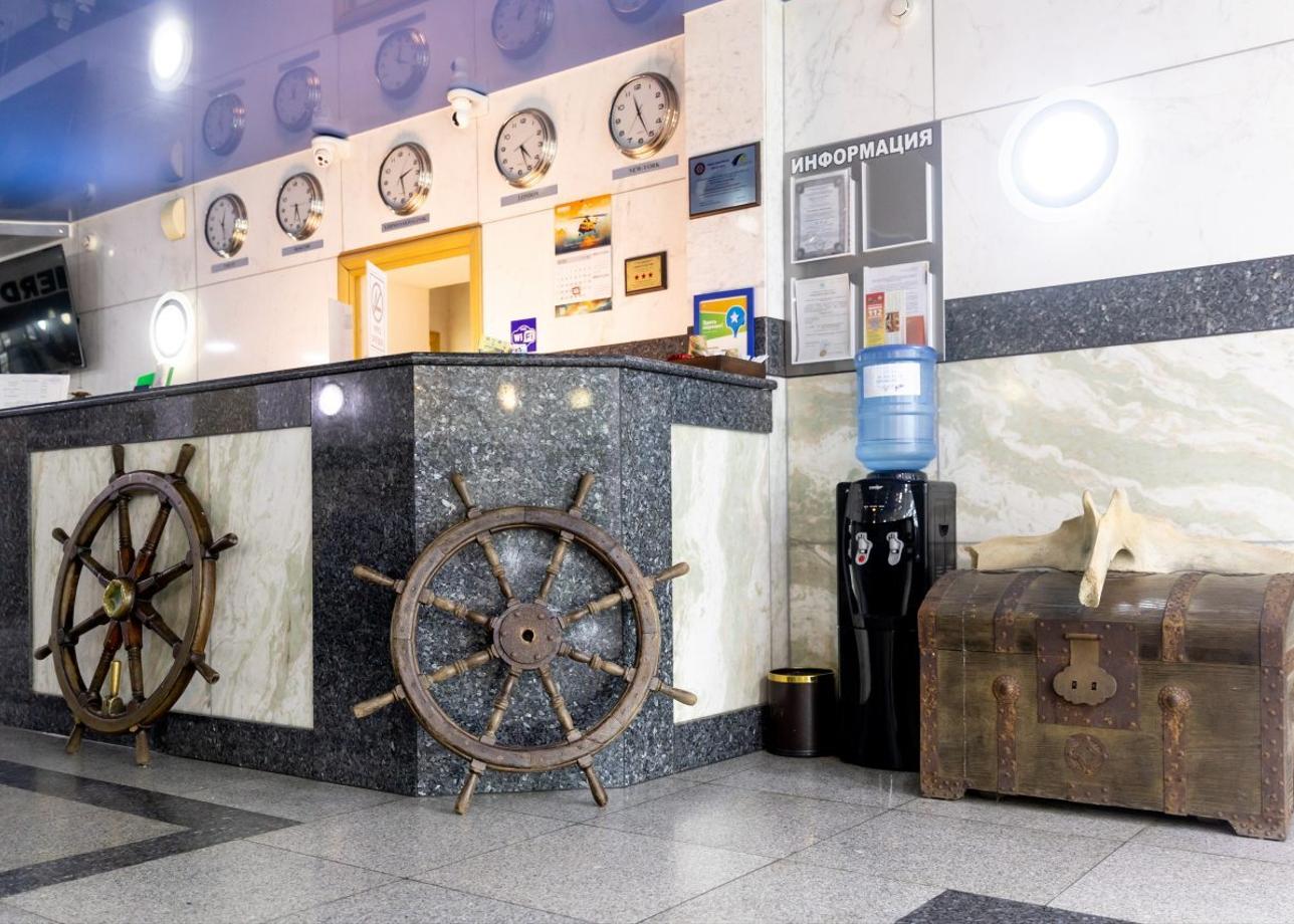 Гостиница «Командор»