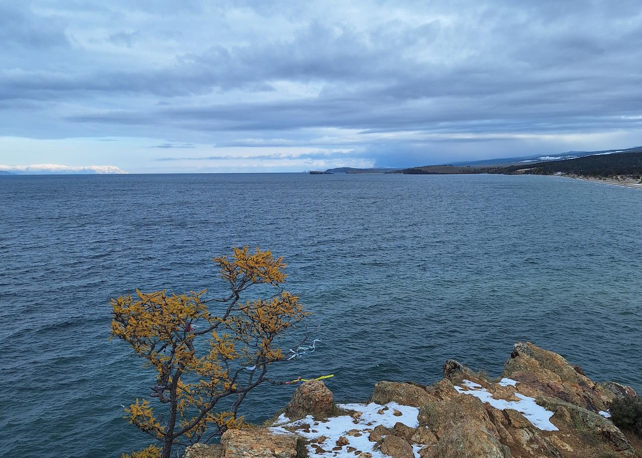 Море впечатлений и эмоций от тура, Байкал меня поразил, это то место куда нужно обязательно съездить