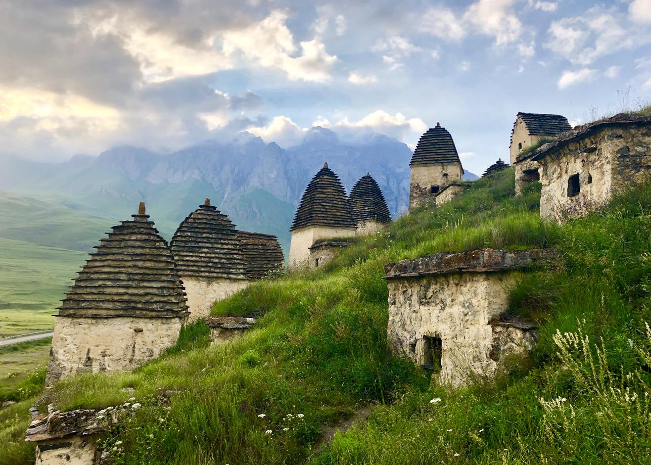 Осетия и Ингушетия. Всё включено: горы, кухня и танцы