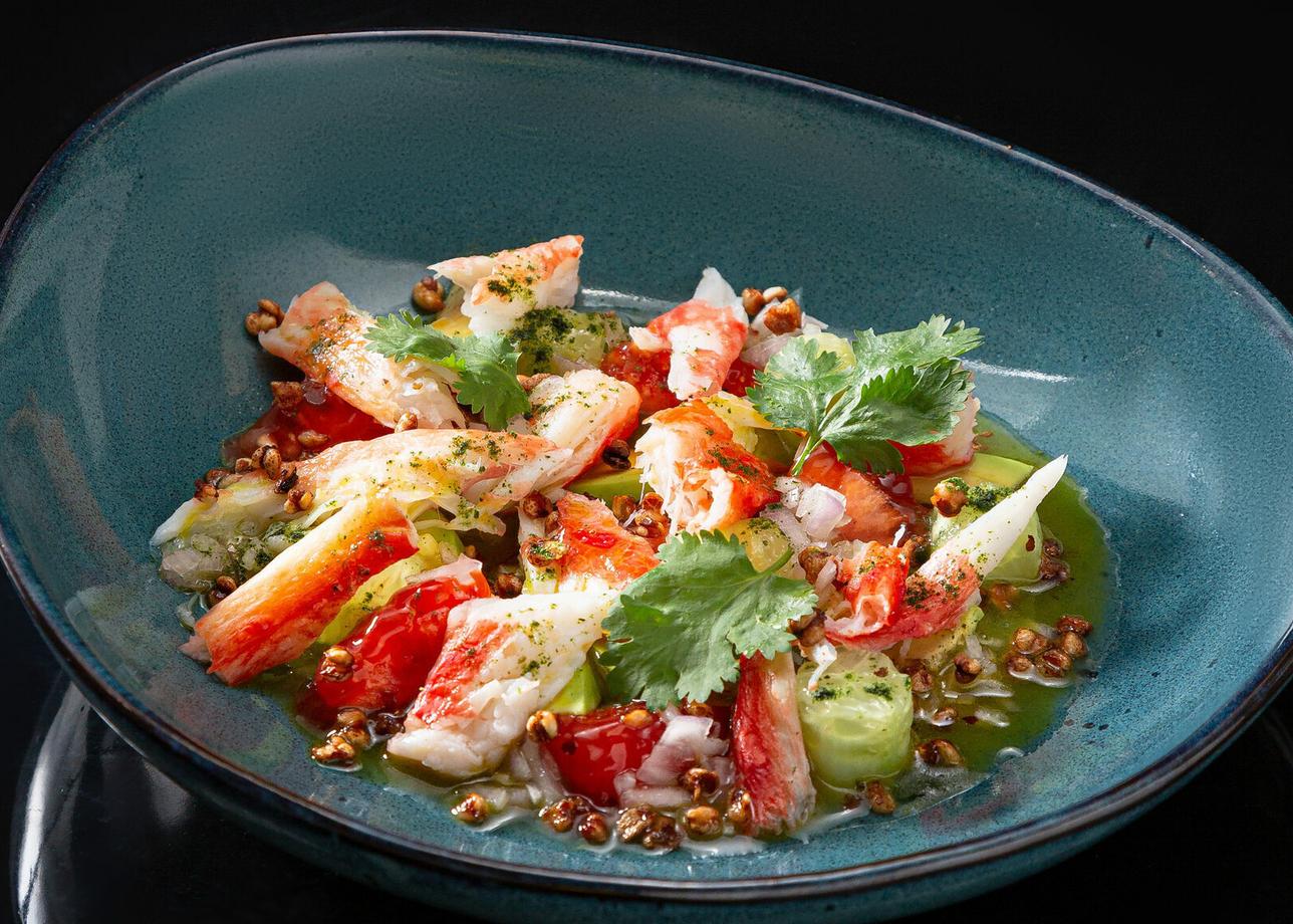 Гастрономический тур на Камчатку