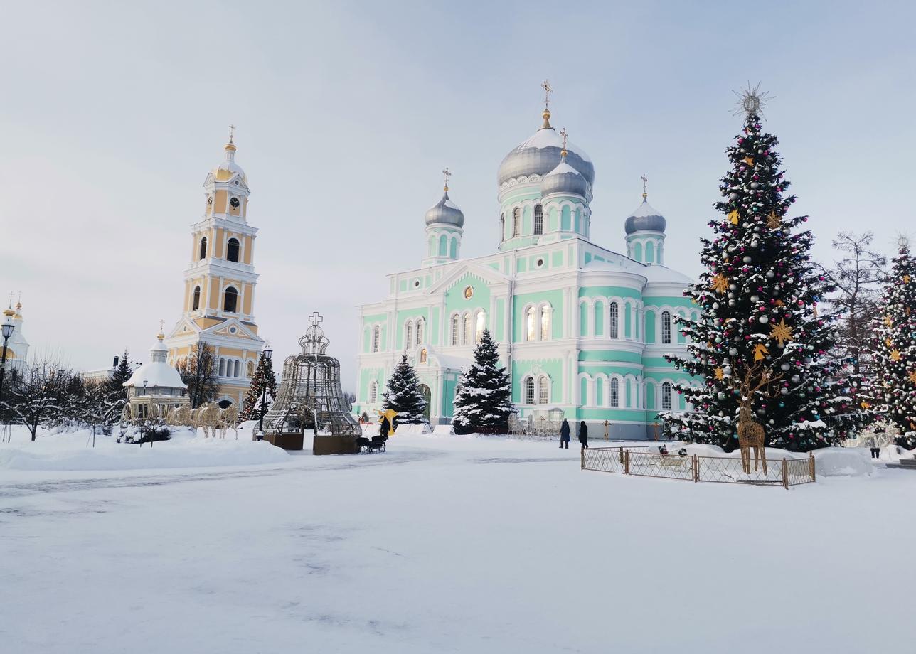 Первый раз посетили с супругой Нижний, да ещё в Новогодние праздники. Впечатления самые яркие и от города и от экскурсий и в целом от сервиса