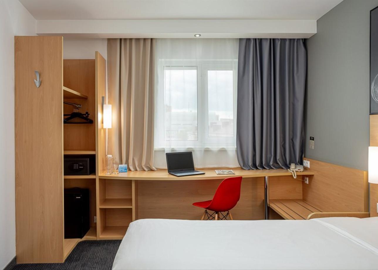 Гостиница «Ибис Краснодар Центр»