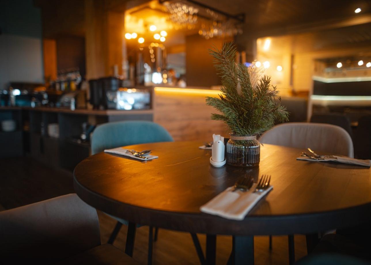 Отель «BaikalWood Hotel&Spa»