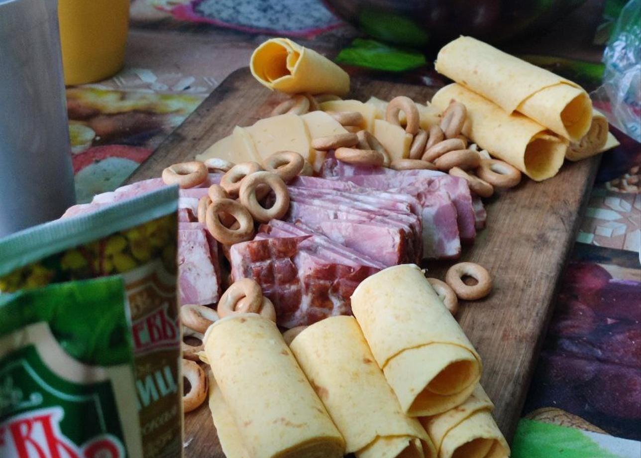 Тур добротный, несложный.