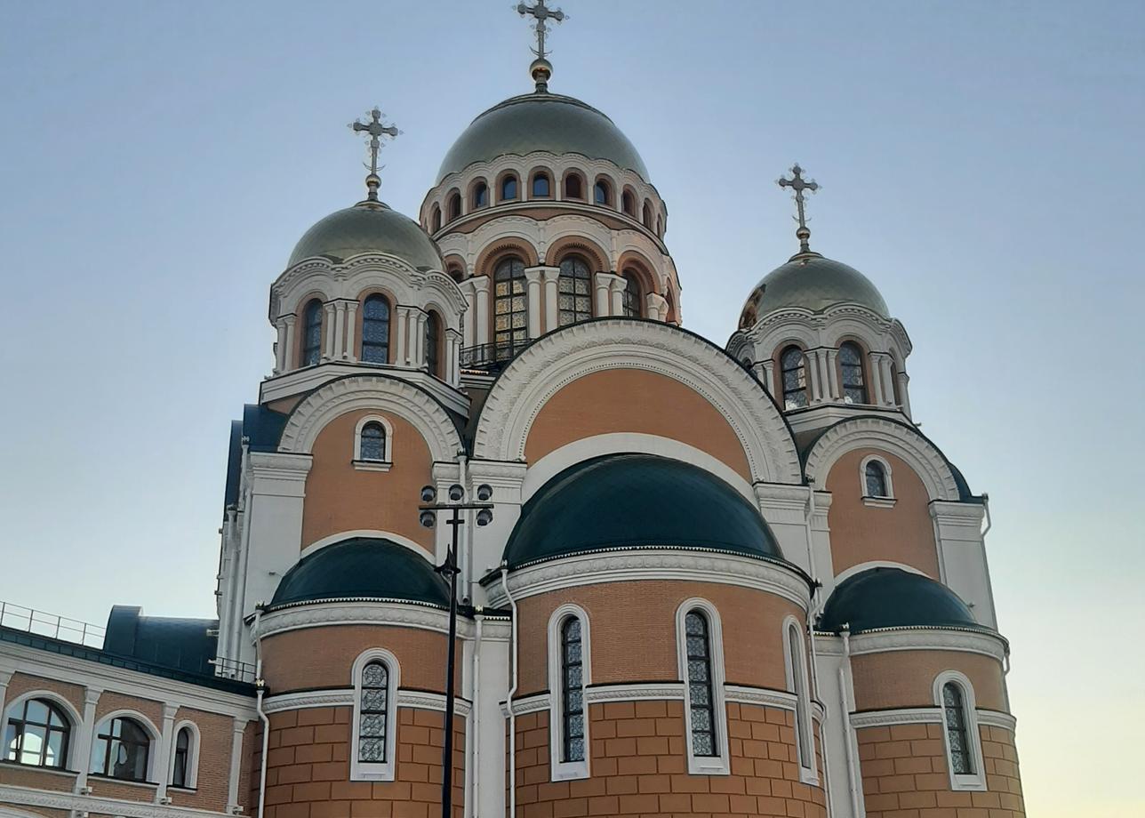 Организация тура на высоте.