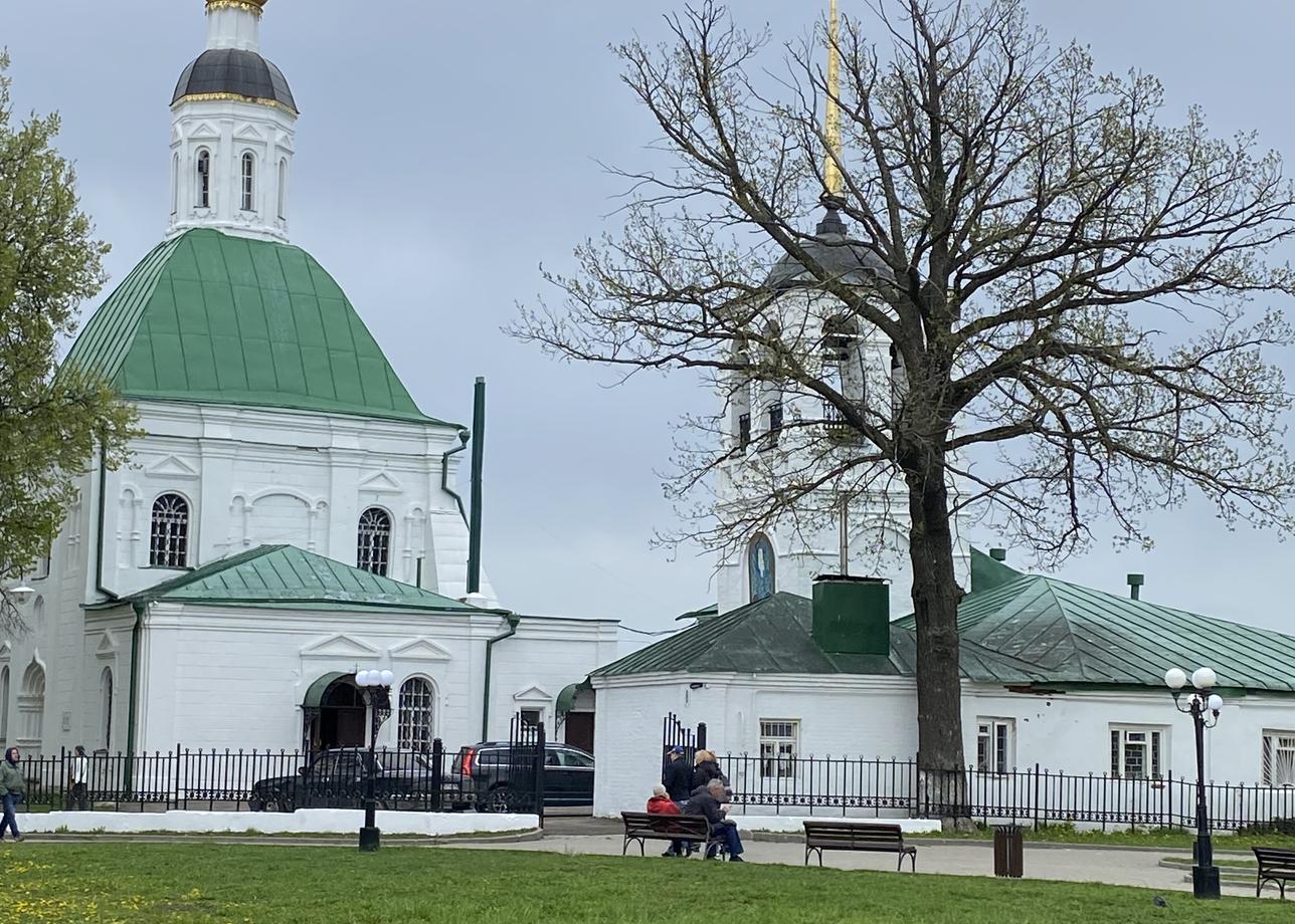 Поездка очень понравилась. Немного не повезло с погодой, но все-равно это не смогло испортить впечатлений, полученных