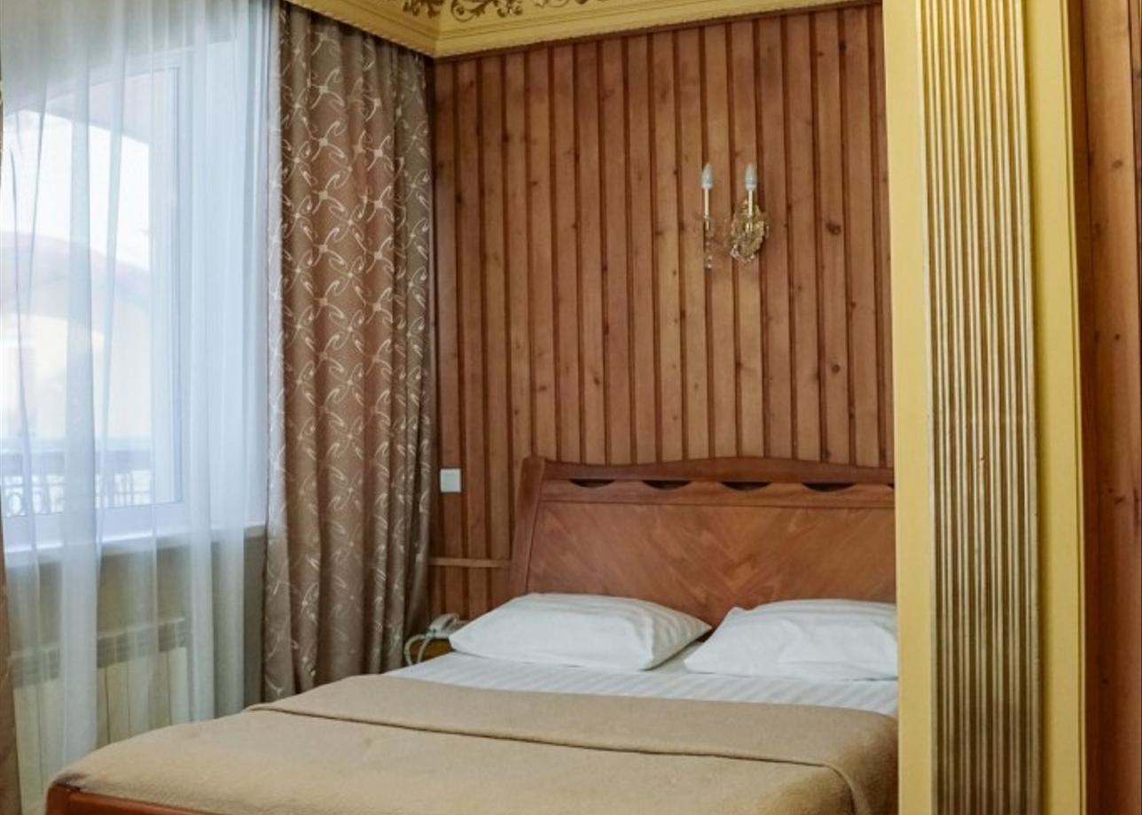 Загородный отель «Легенда Байкала»