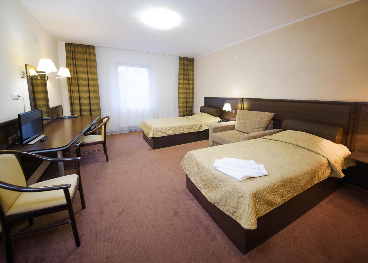 Отель «Атриум»