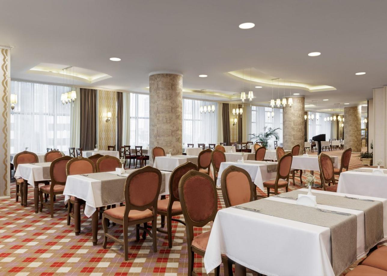 Гостиница Cosmos Selection Grozny City