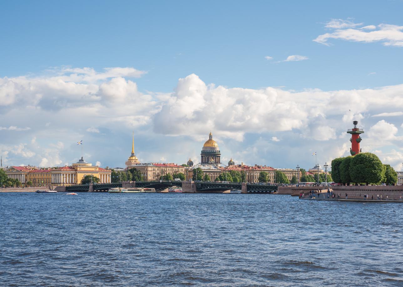 Путевка в Питер - 5 дней по карману