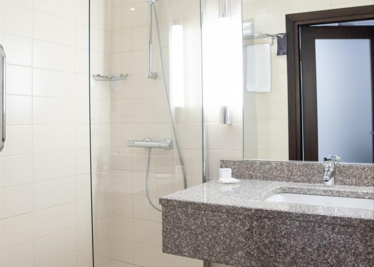 Отель «Irkutsk city center»