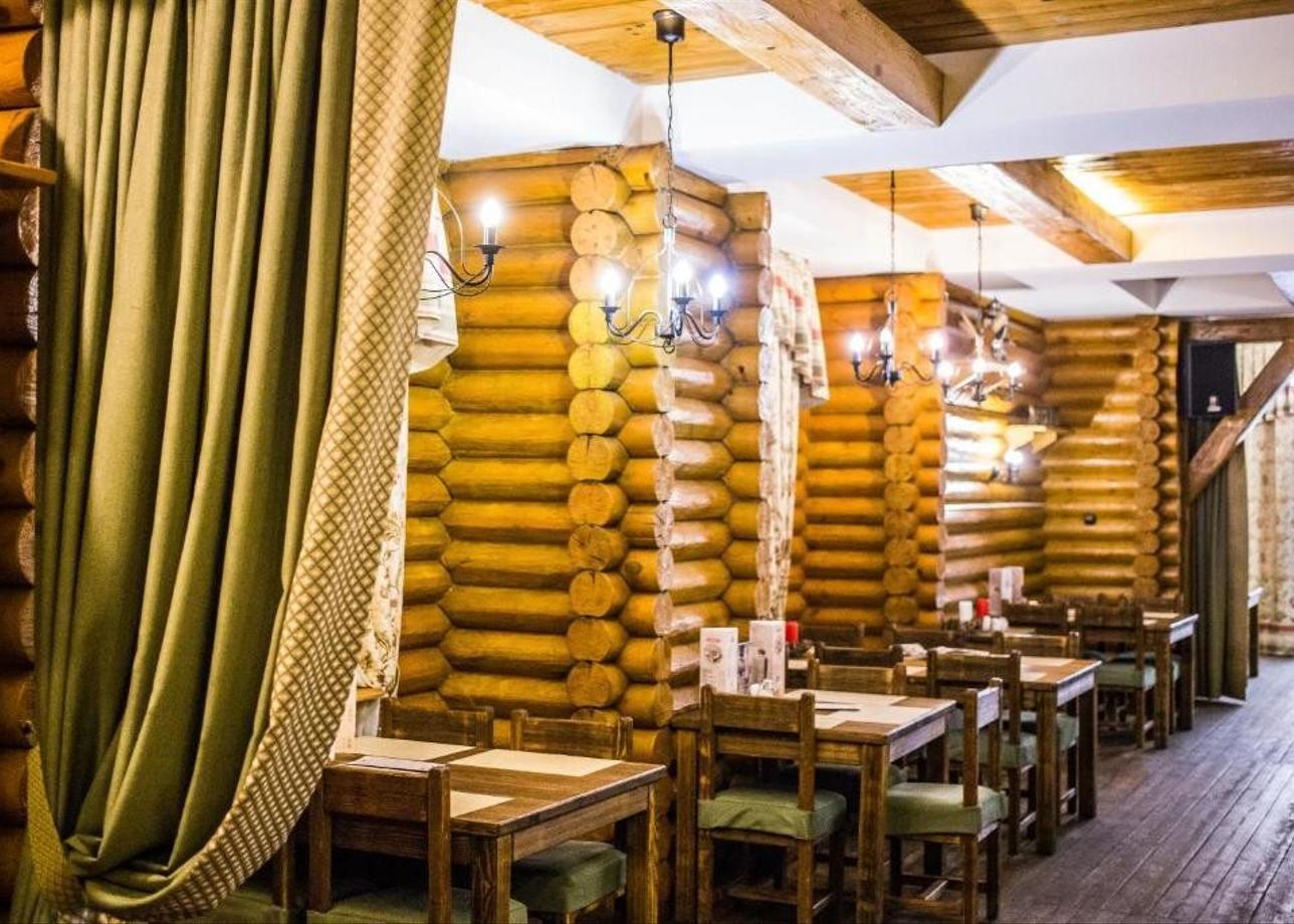 Гостиница «Русь»