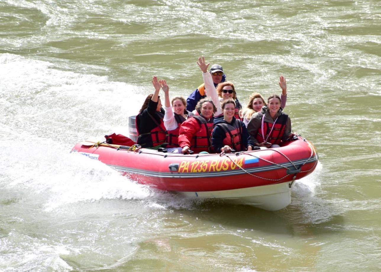 Впечатлений море! Тур замечательный! Программа составлена правильно, первые дни немного лайтово, потом активно, с бурями эмоций!