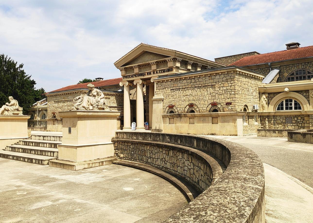 Ожерелье Кавказских Минеральных Вод осенью. Сокращенная программа