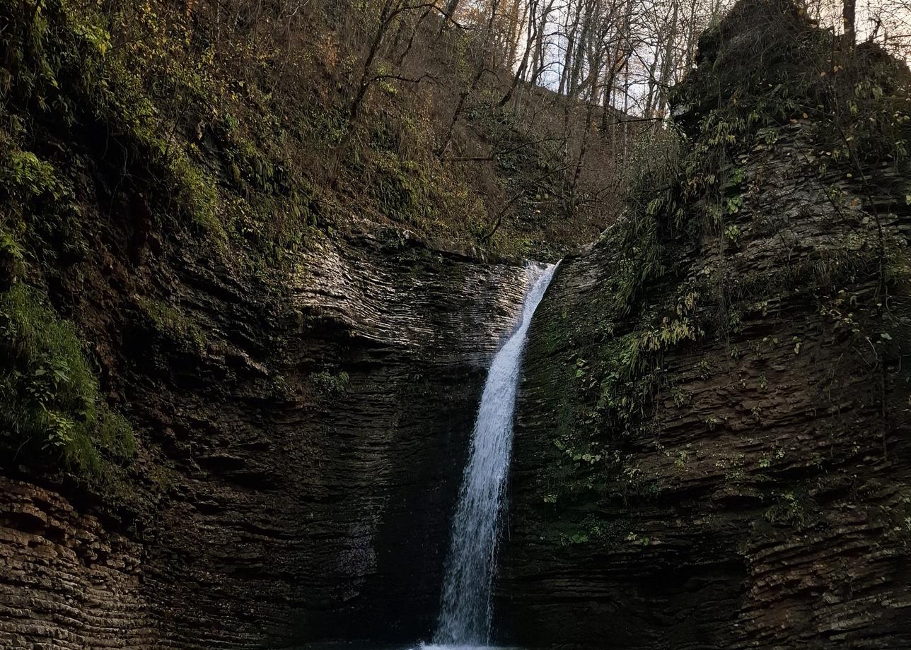Поездка в Адыгею была замечательной. Давно мечтали с мужем съездить туда, но добраться сложно, хорошо, что