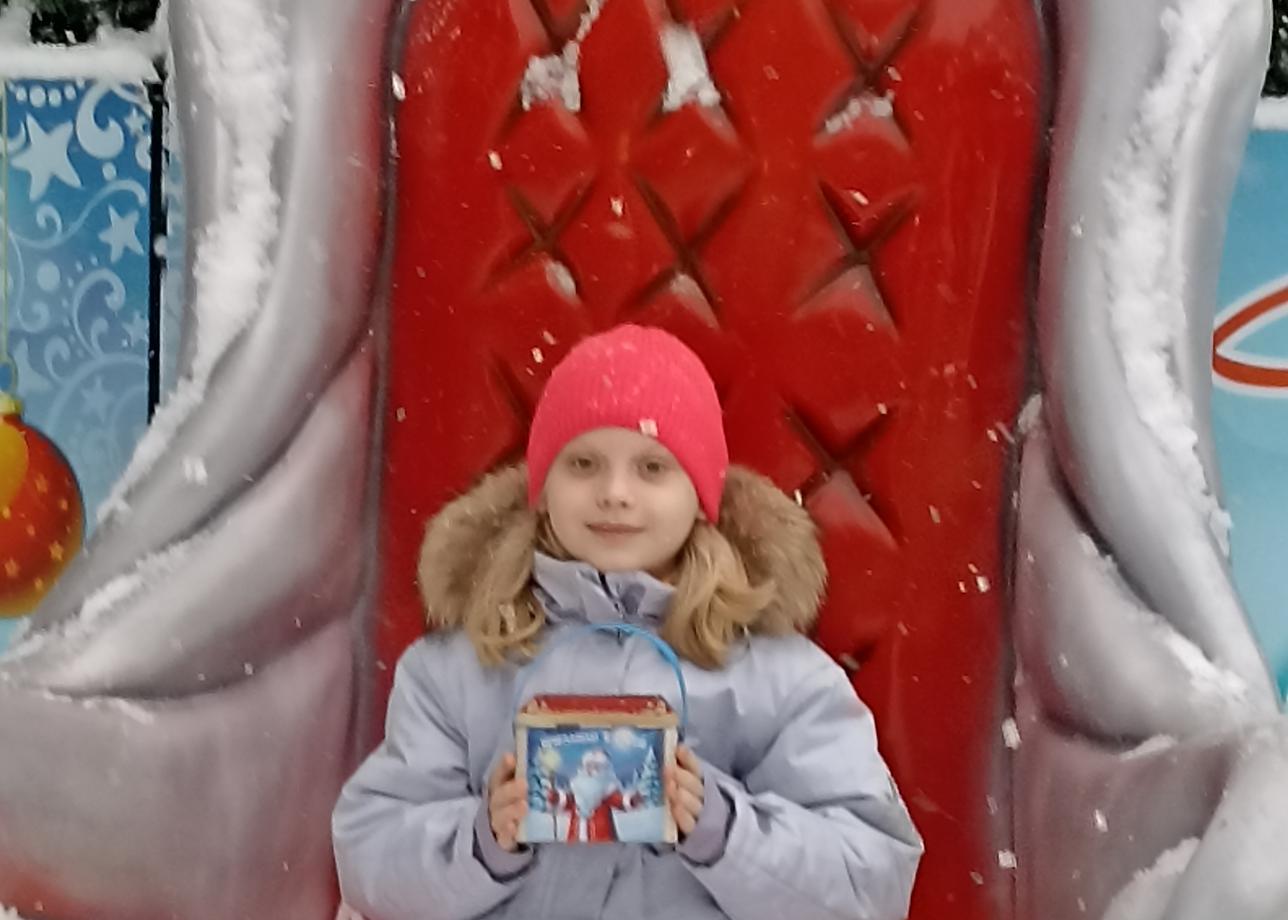 Впечатляет, Вотчина деда Мороза и его 2-х метровый рост!