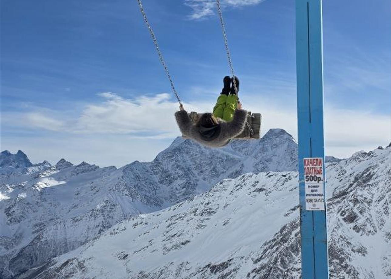 Все понравилось. Ооооочень насыщенно, наконец-то окунулась в культуру Кавказа. Милые люди, красивые горы, вкусная еда и