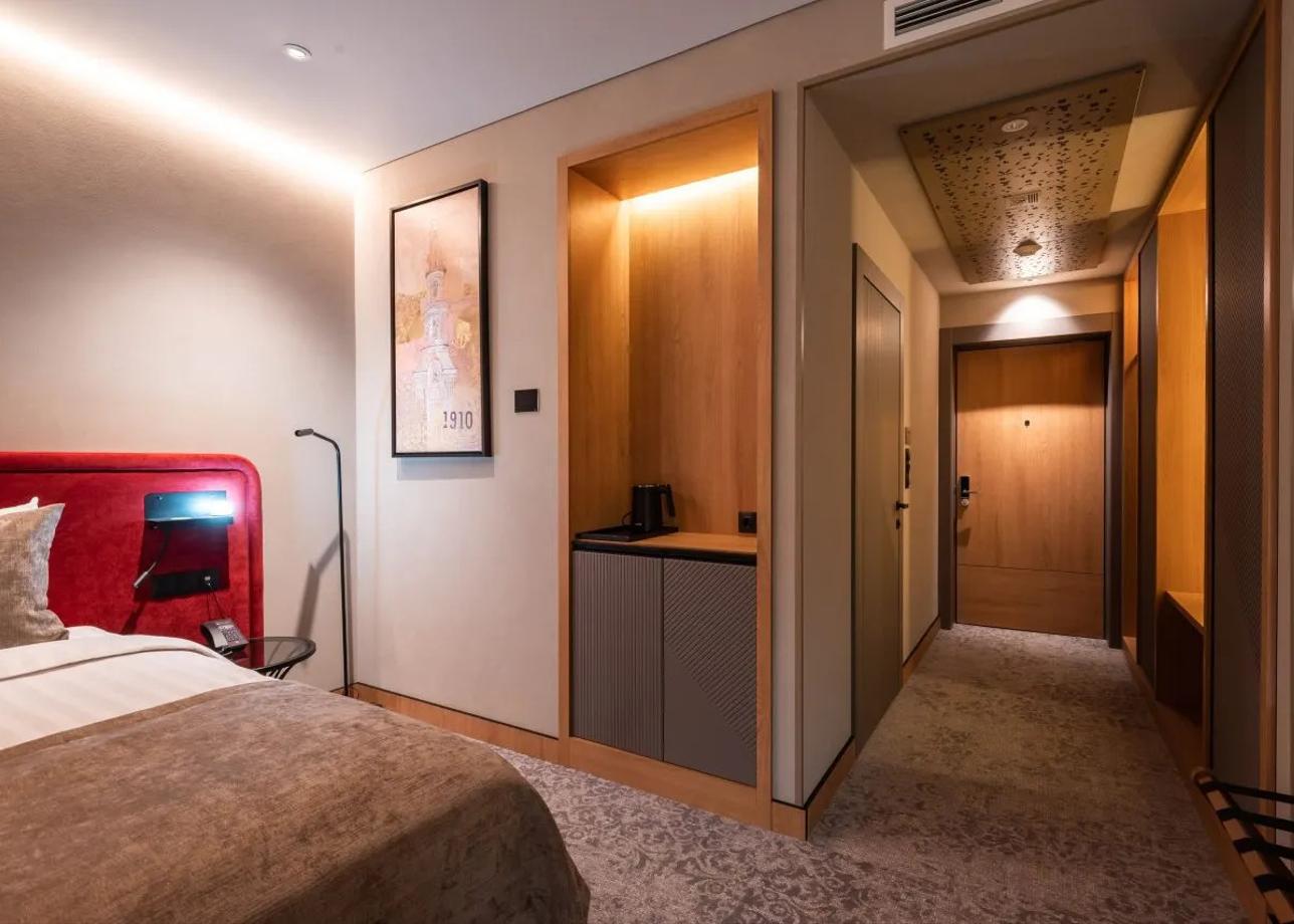 Кравт «Muse of City Kazan»