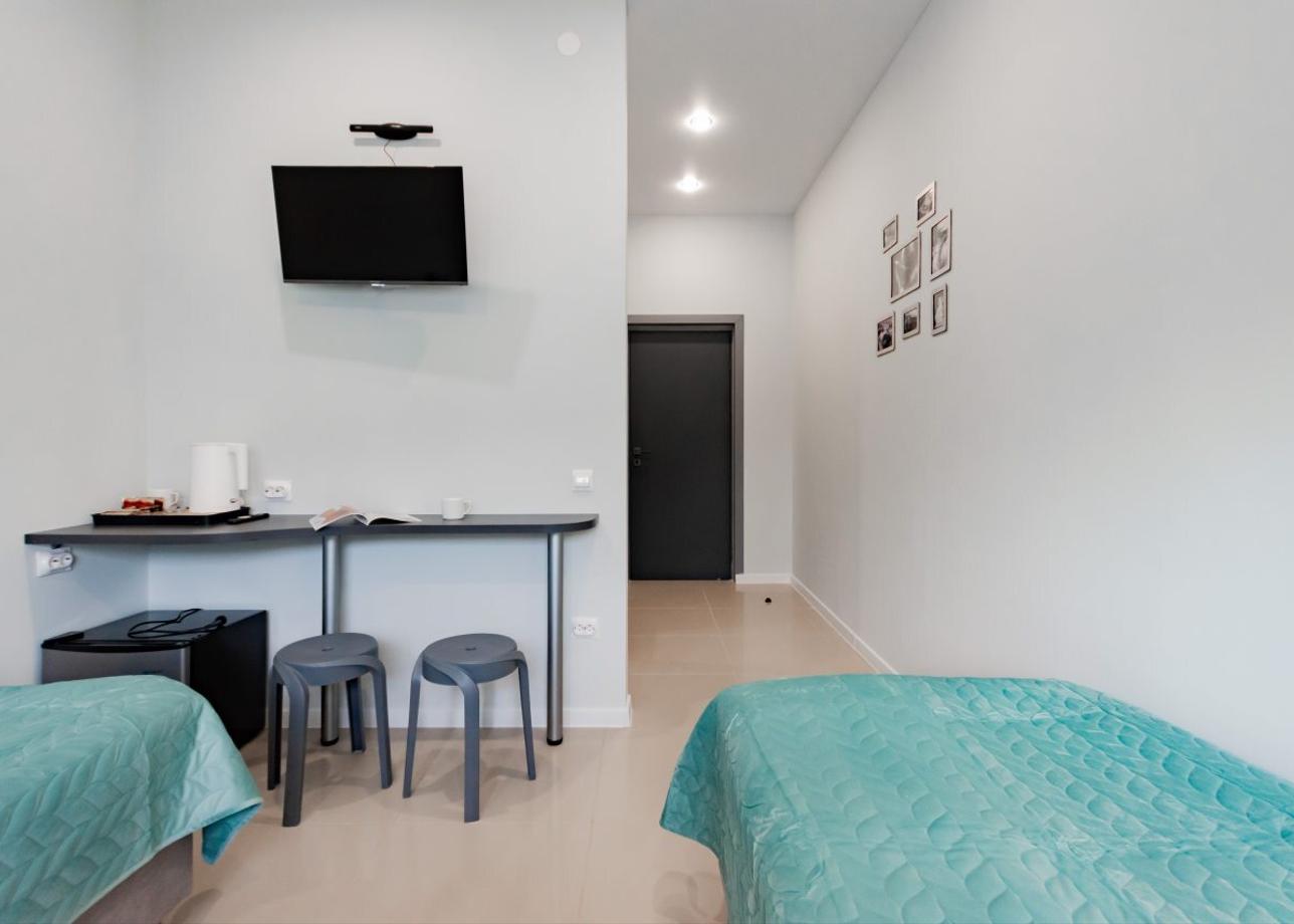 Гостиница «Альда»