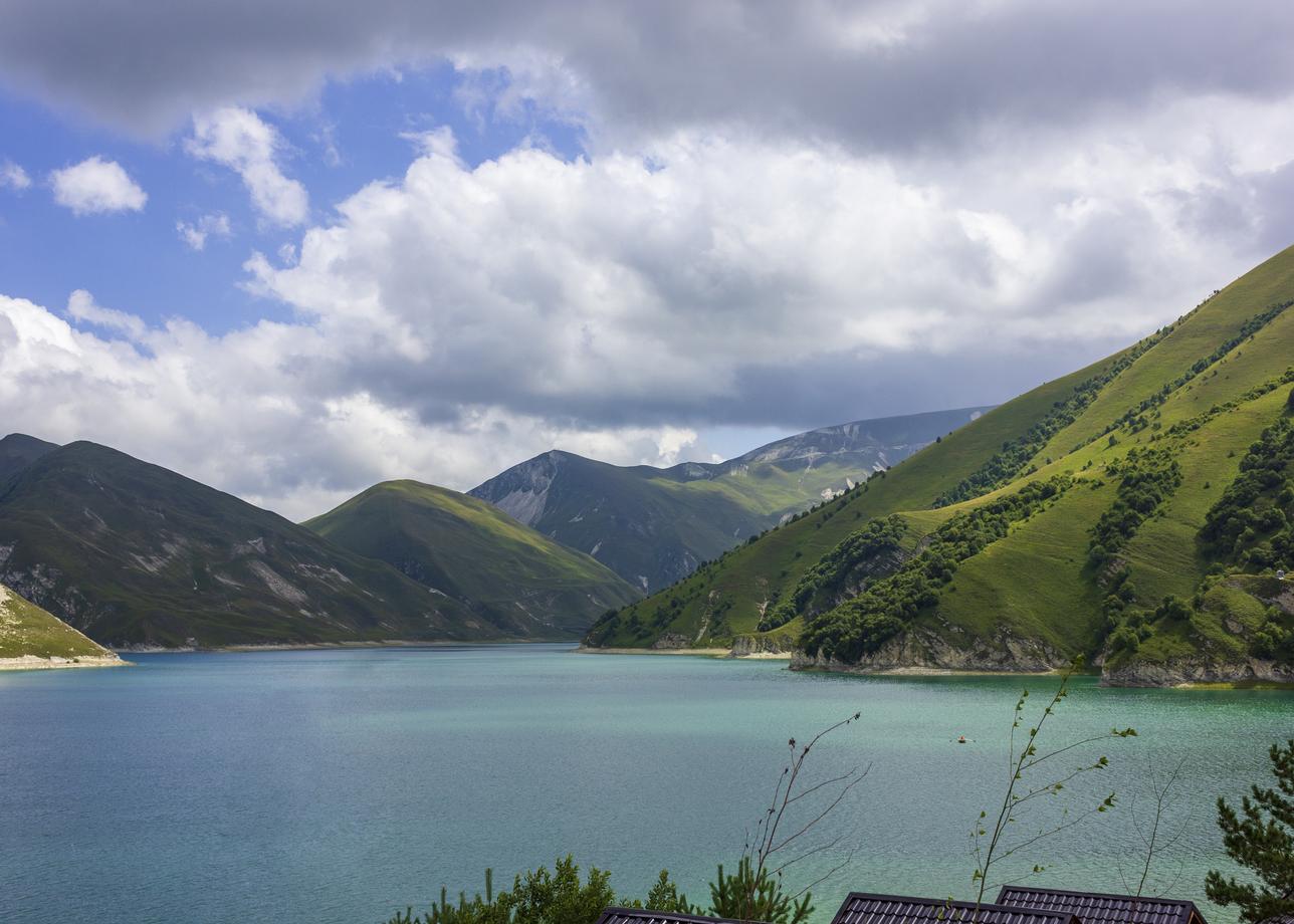 Восточные горизонты: Чечня и Дагестан