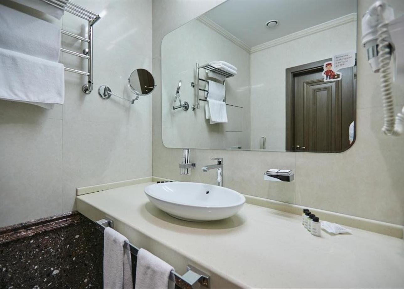 Гостиница «SK Royal»