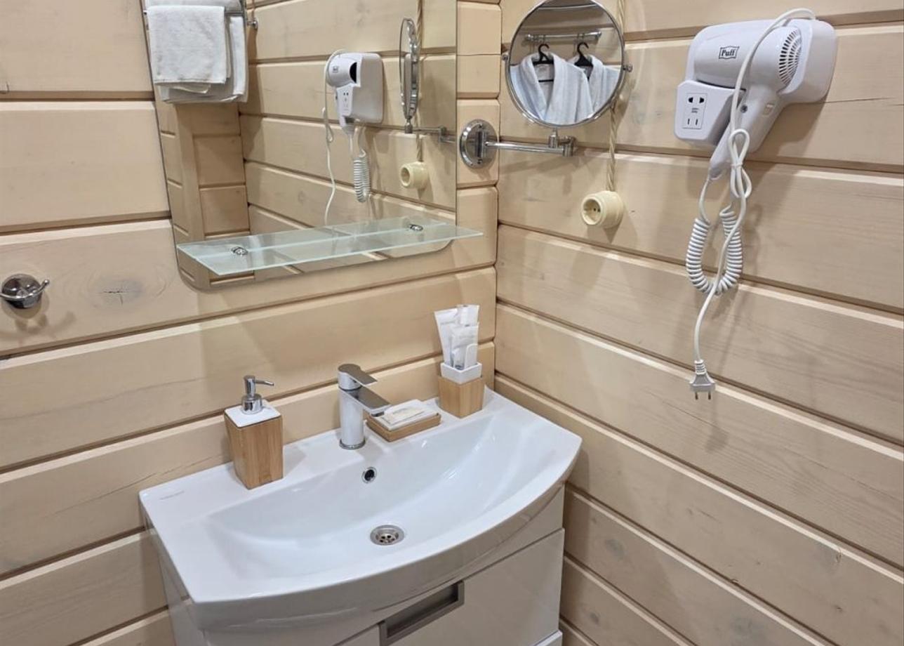 База отдыха «Мыс Котельниковский»