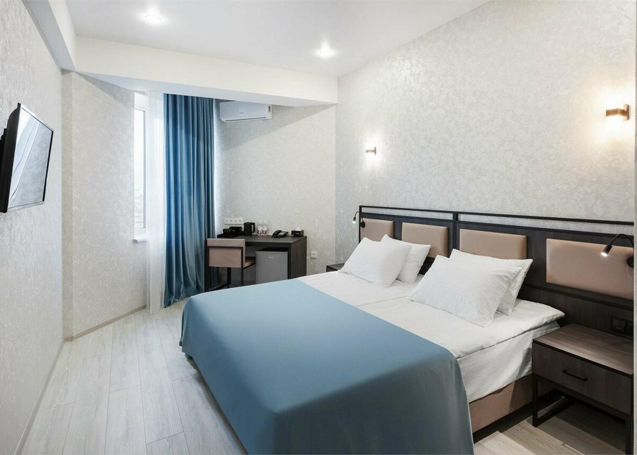 Гостиница «Olympos»