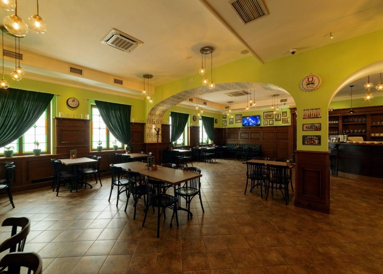 Гостиница «Заря»