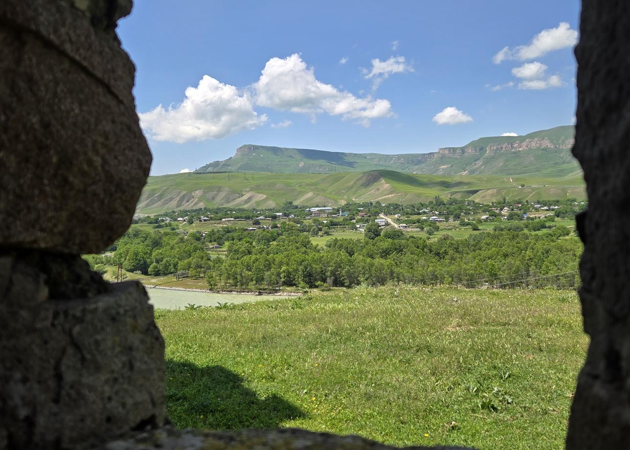 Начали своё знакомство с Северным Кавказом с тура "Курортный роман". Огромная благодарность всем организаторам нашего путешествия