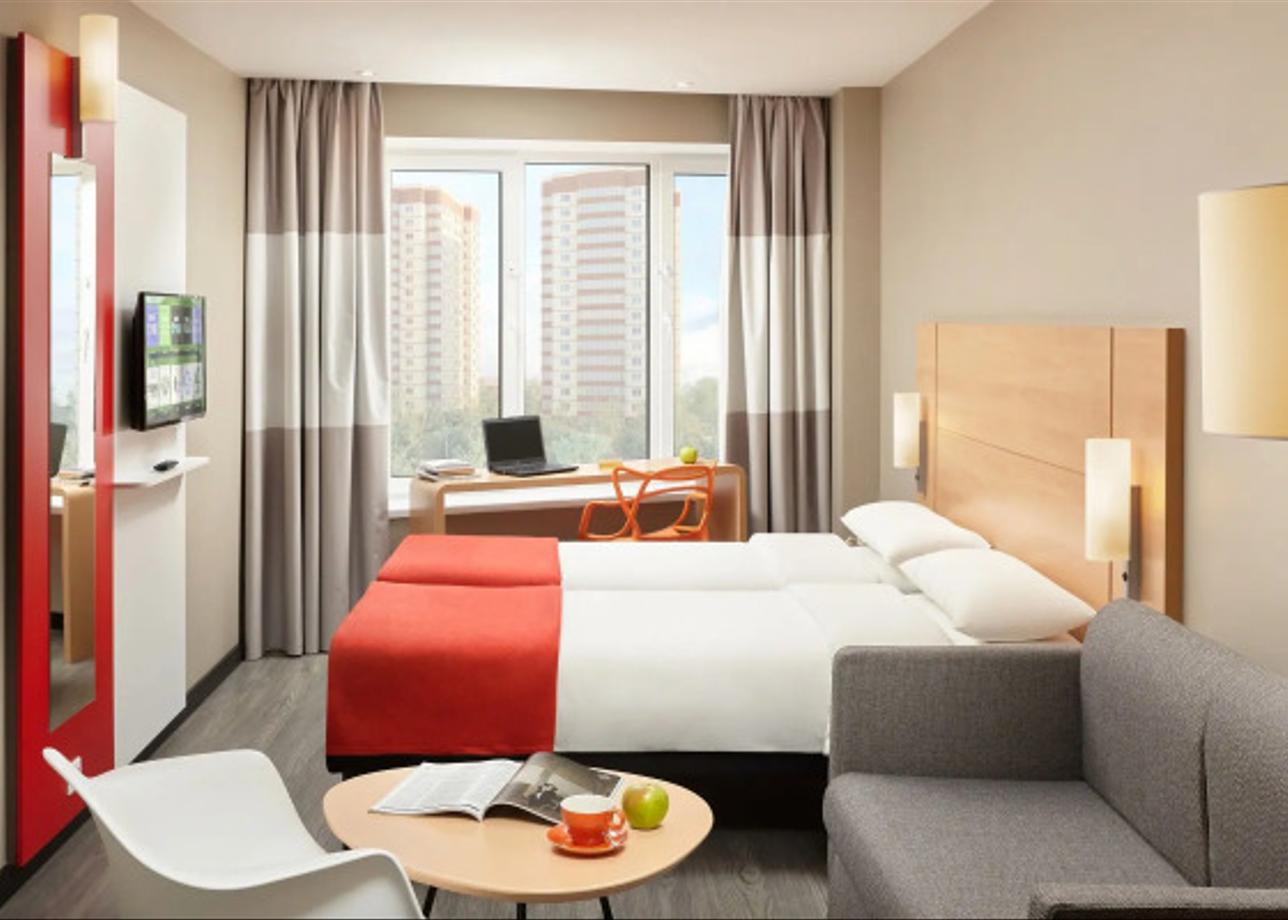 Отель «РЭДДИ»