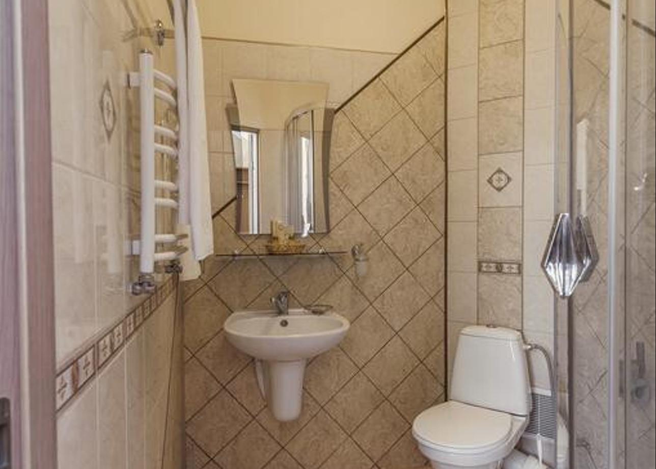 Гостиница «Золотая бухта»