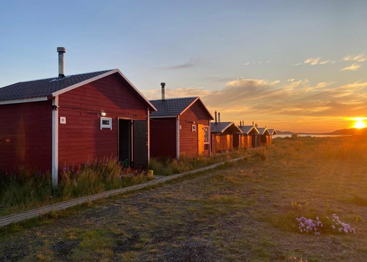 База «Большое озерко»