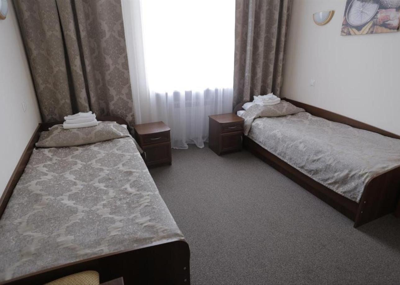 Отель «Королевский Двор»