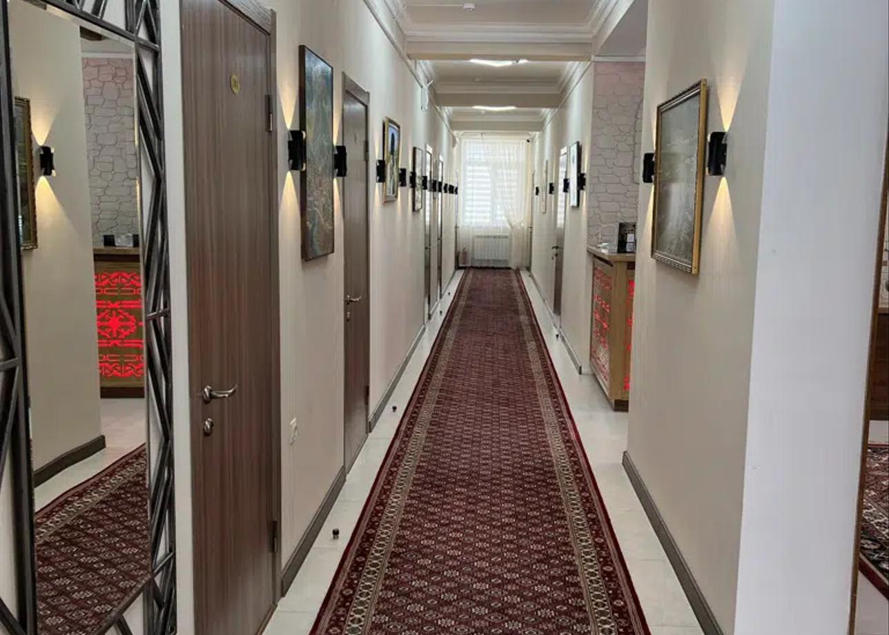 Отель «Цада»