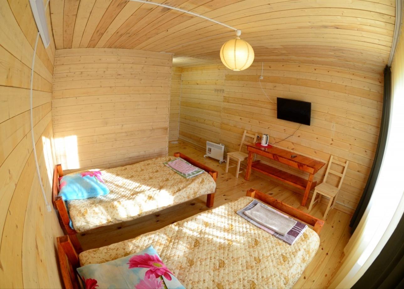 Экотуркомплекс «Кочевник»