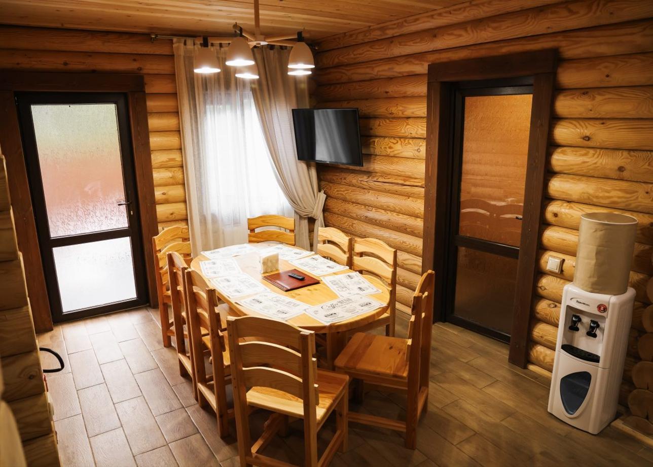 Загородный отель «4 Сезона»