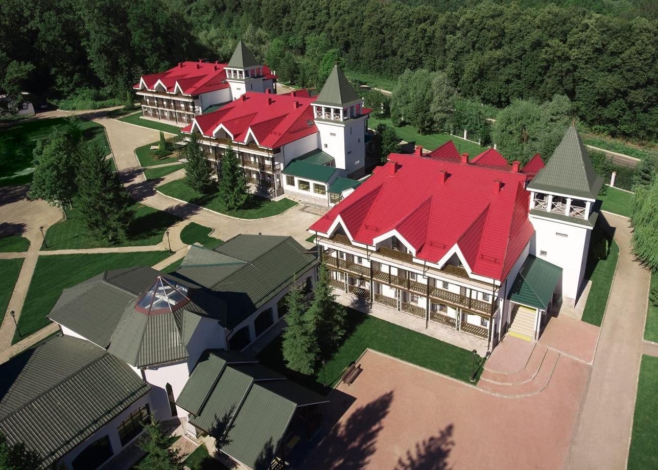 АЗИМУТ Парк Отель Тула