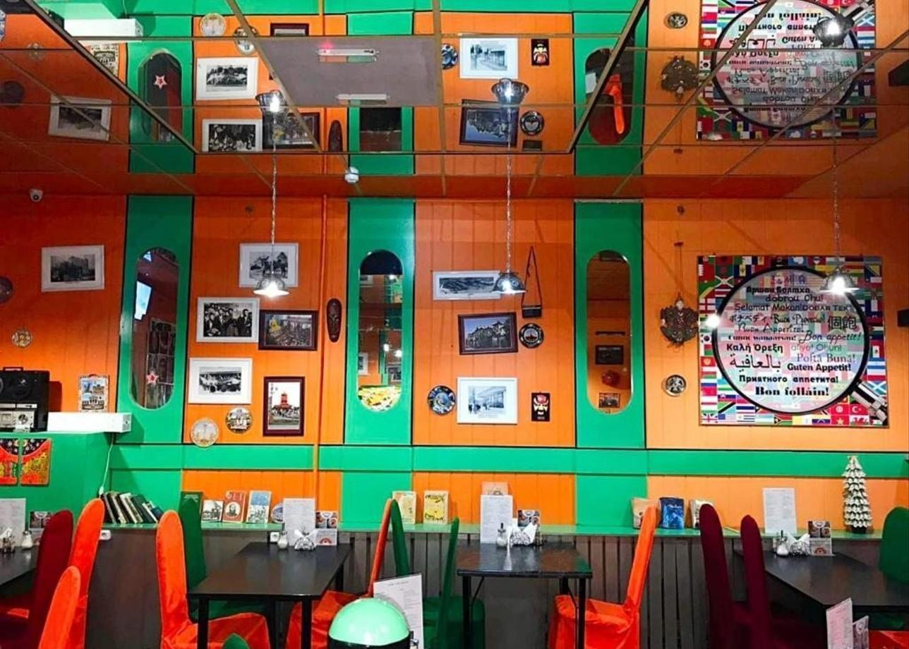 Отель «Элиста»