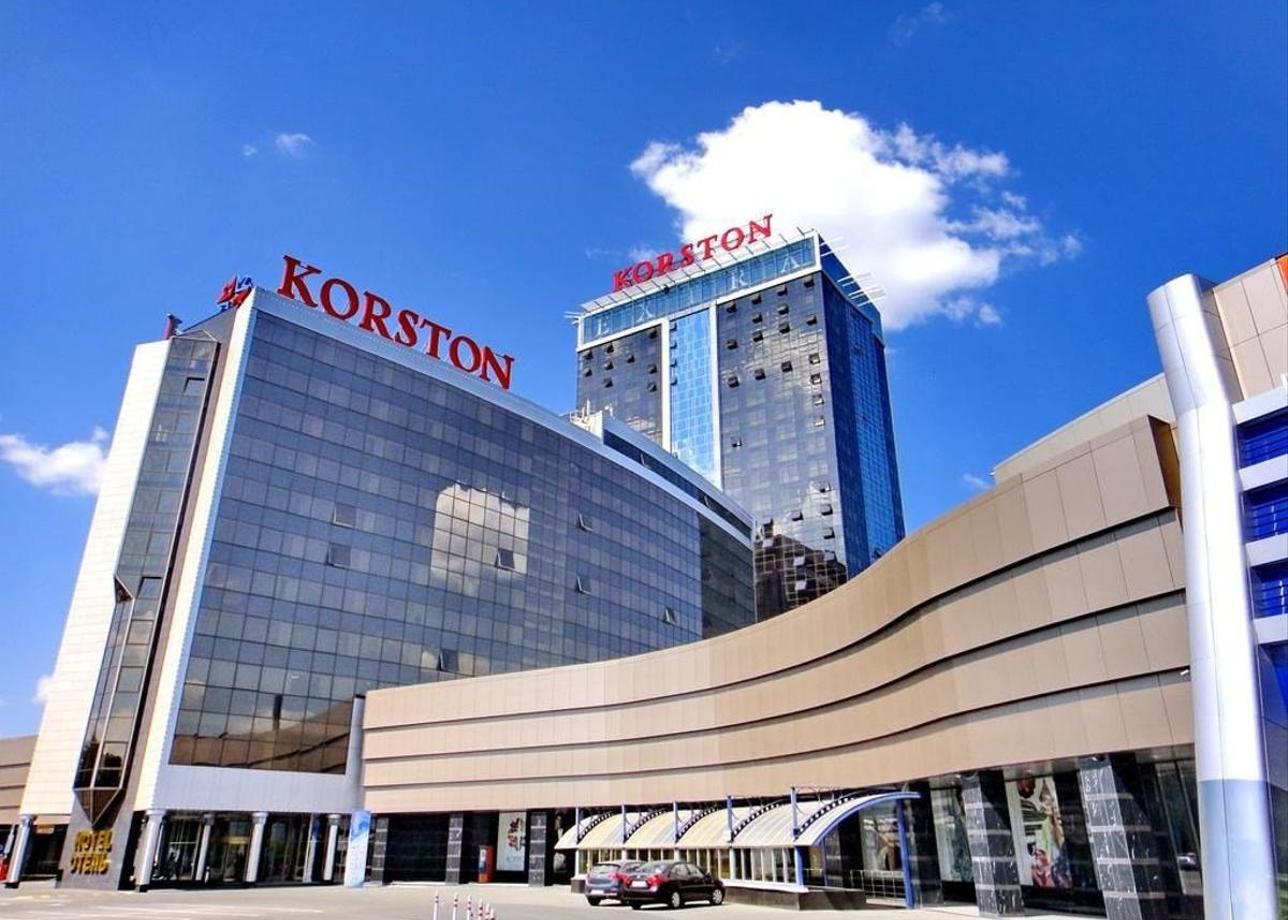 Корстон Tower