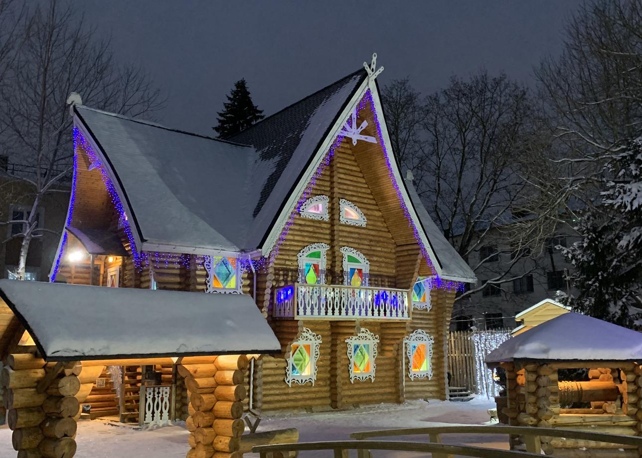 Огромное спасибо за новогоднюю сказку! Путешествие было чудесным. Вся программа очень интересная и насыщенная. Отдельное спасибо