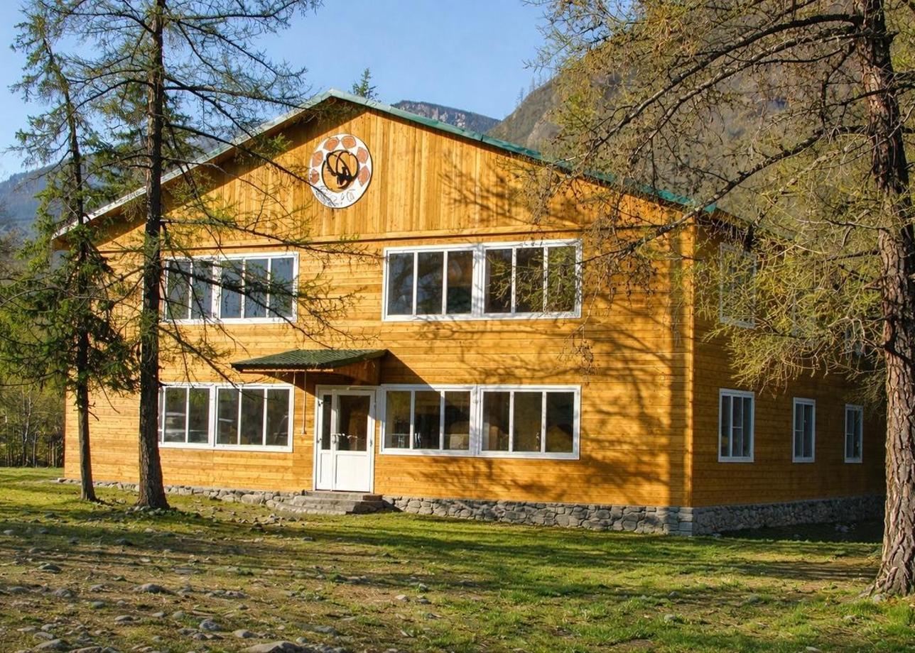 Экотуркомплекс «Кочевник»