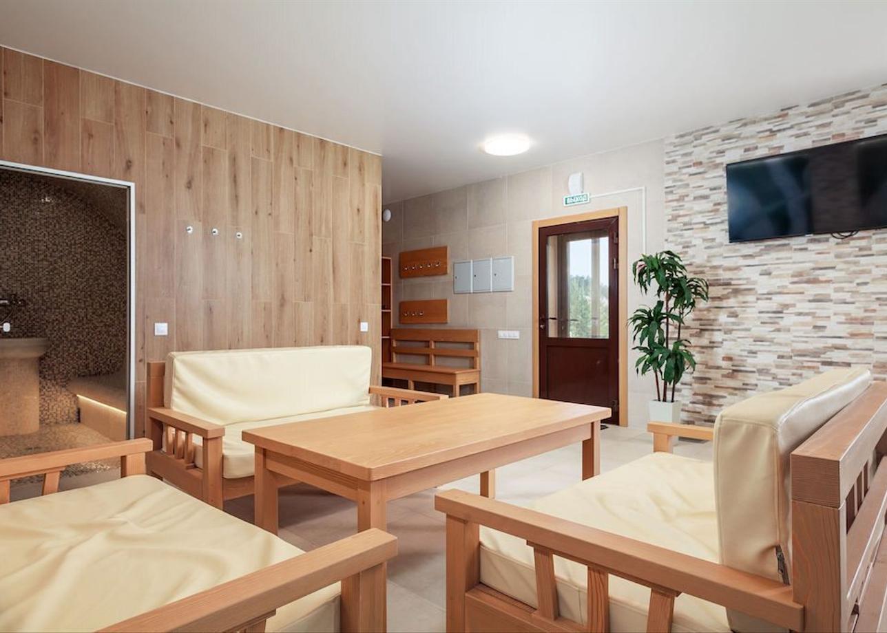 База отдыха Финская Дача