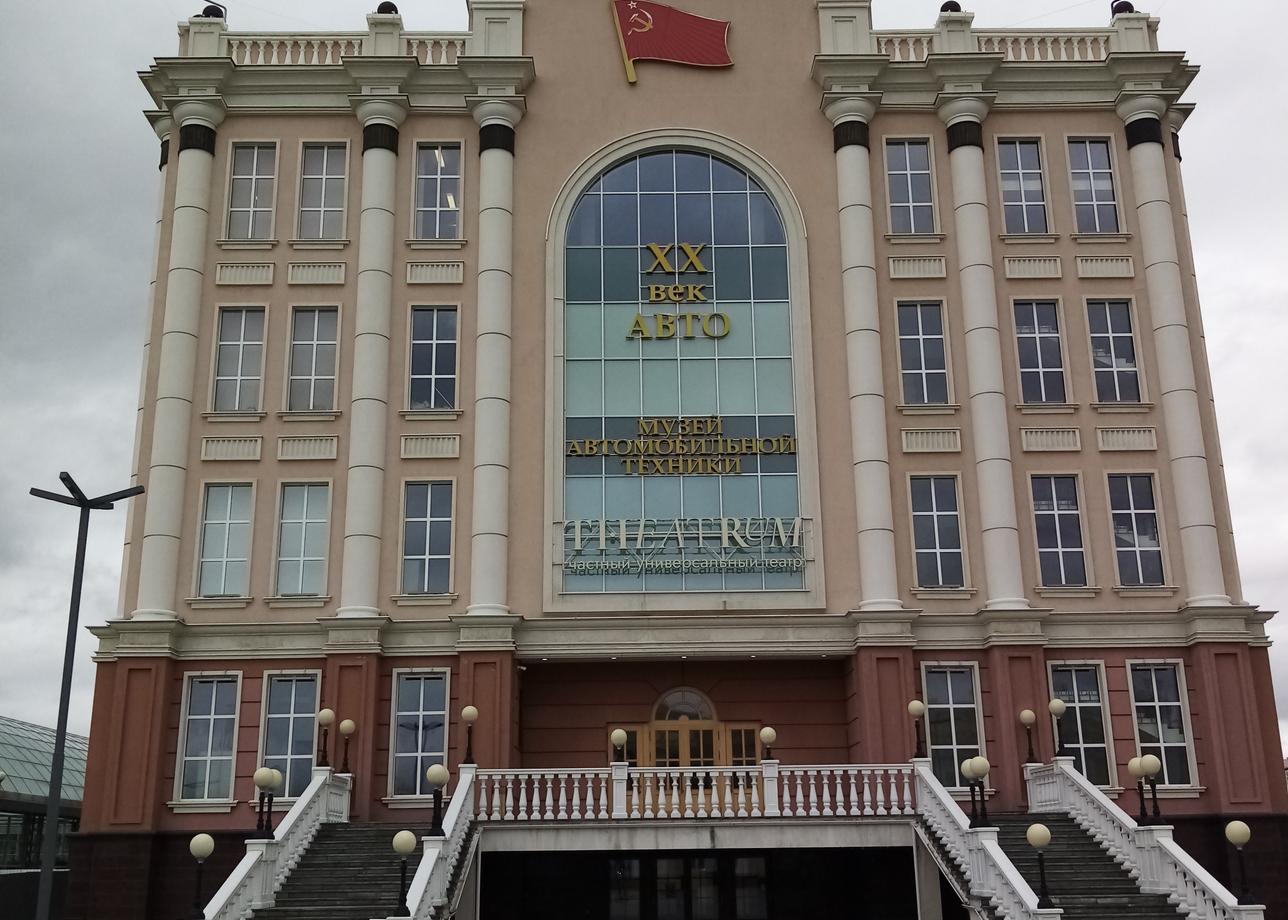 Не хватает слов, чтобы передать впечатления от незабываемой поездки!