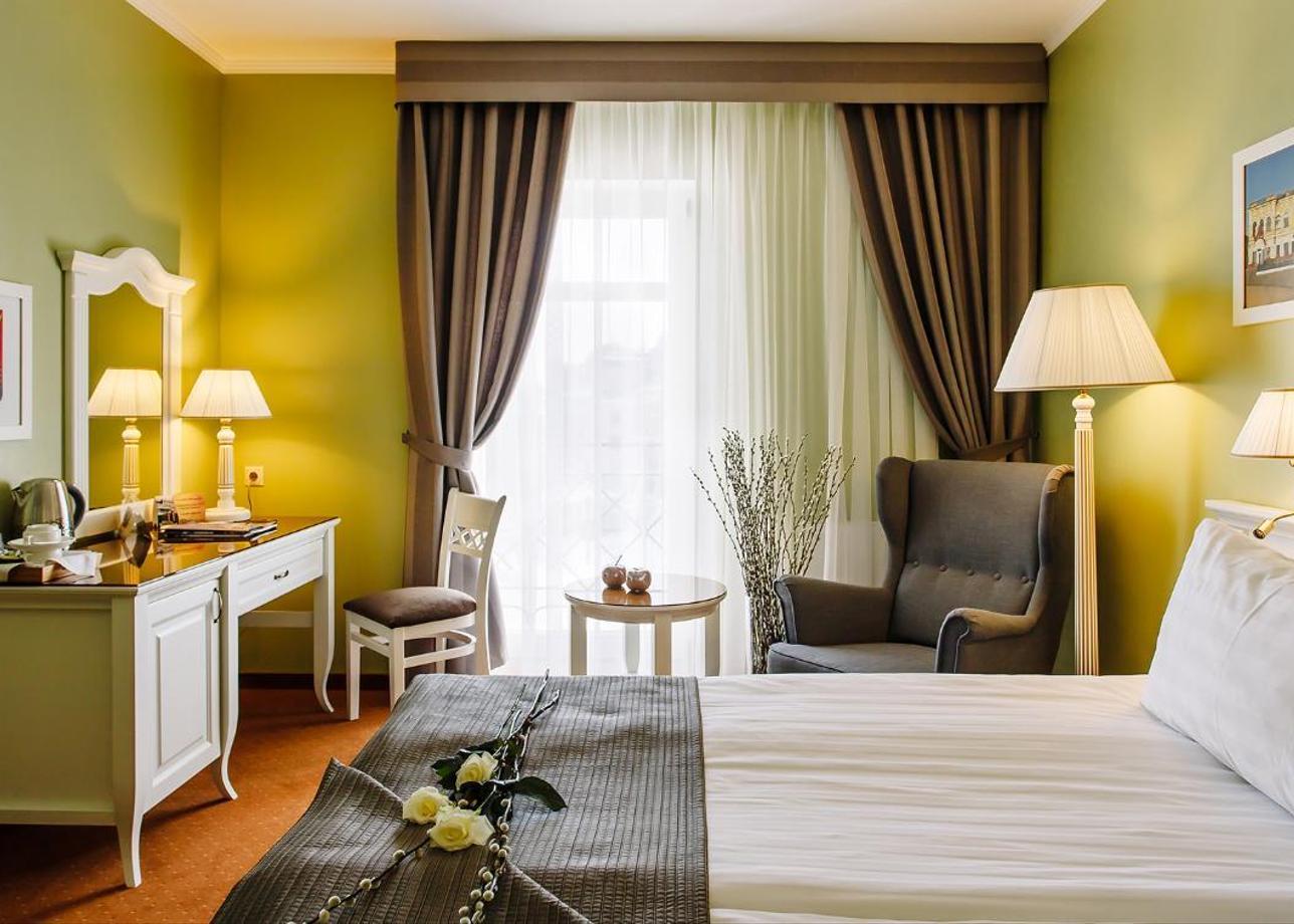 Гостиничный комплекс «Старый город»