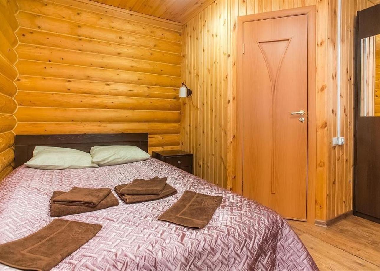 База отдыха «Горное озеро»