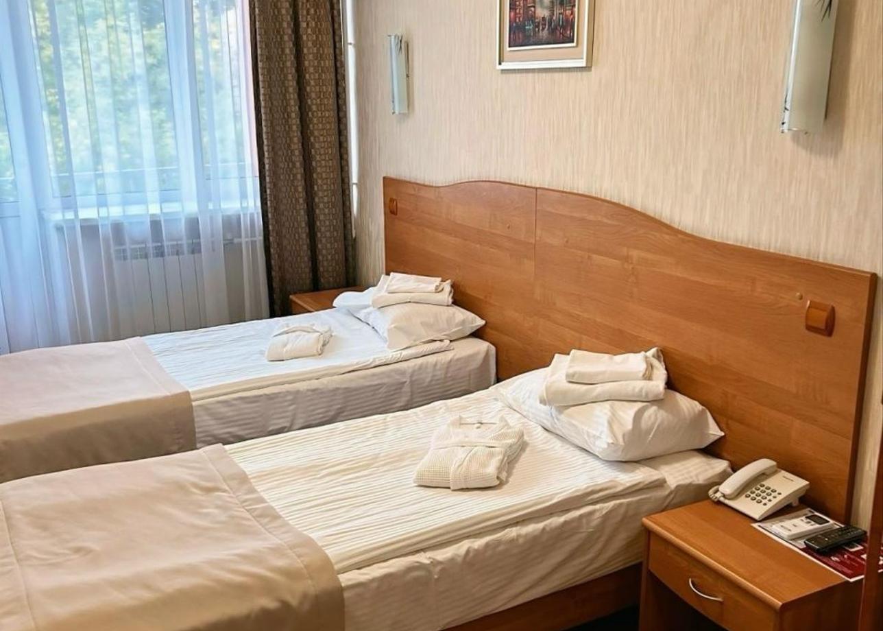 Гостиничный комплекс «Турист»