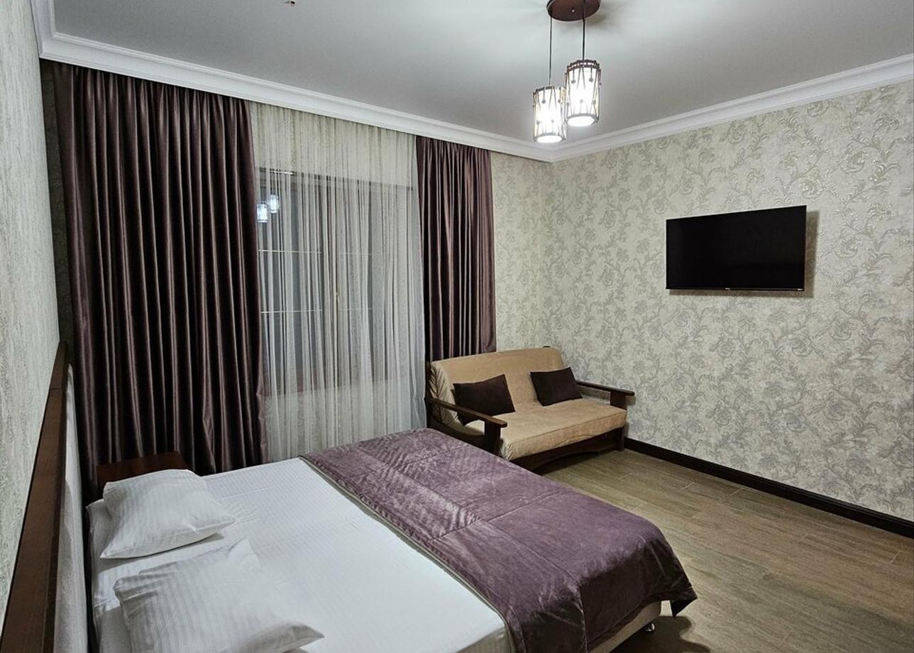 Гостиница «Кавказ»