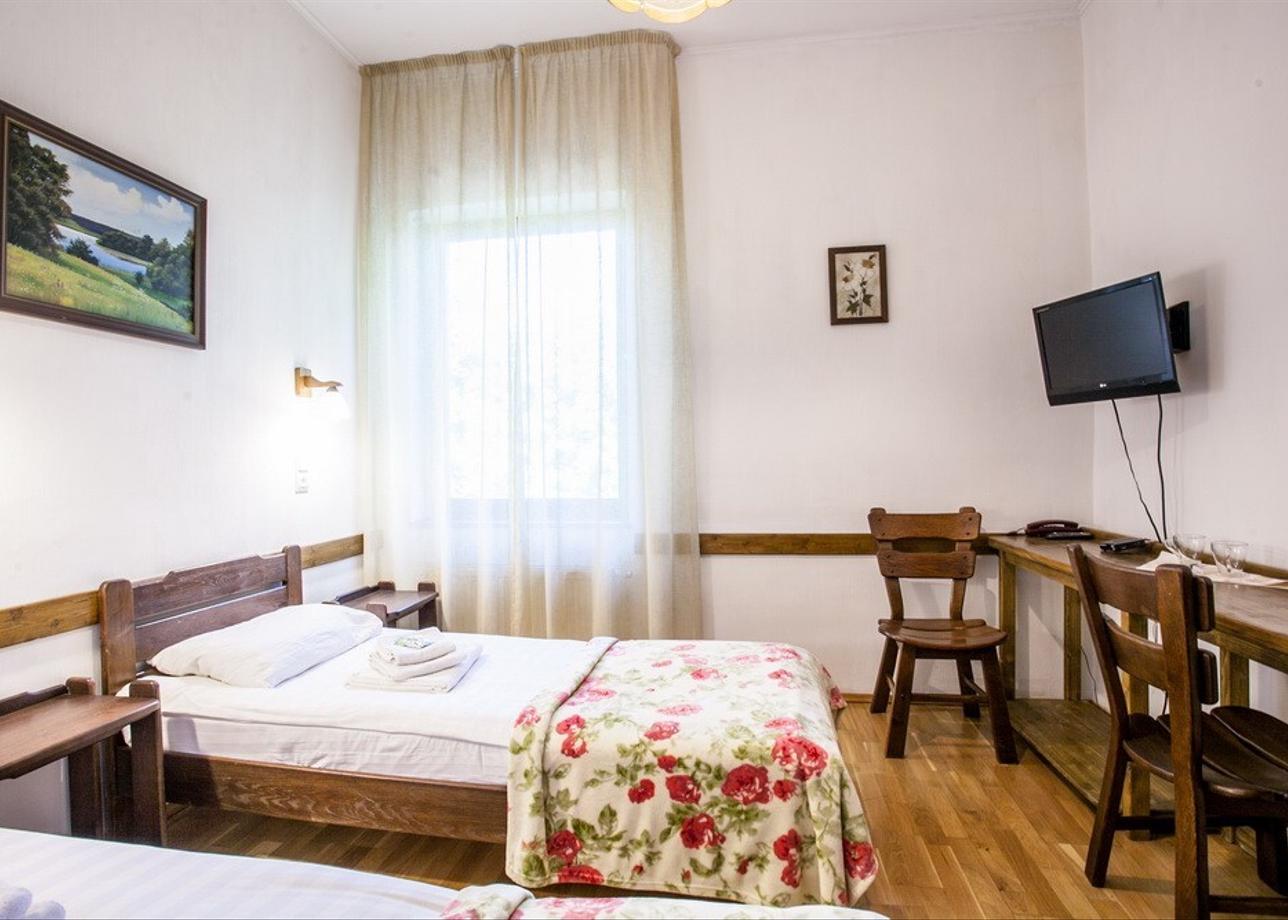 Гостиница «Пруссия»