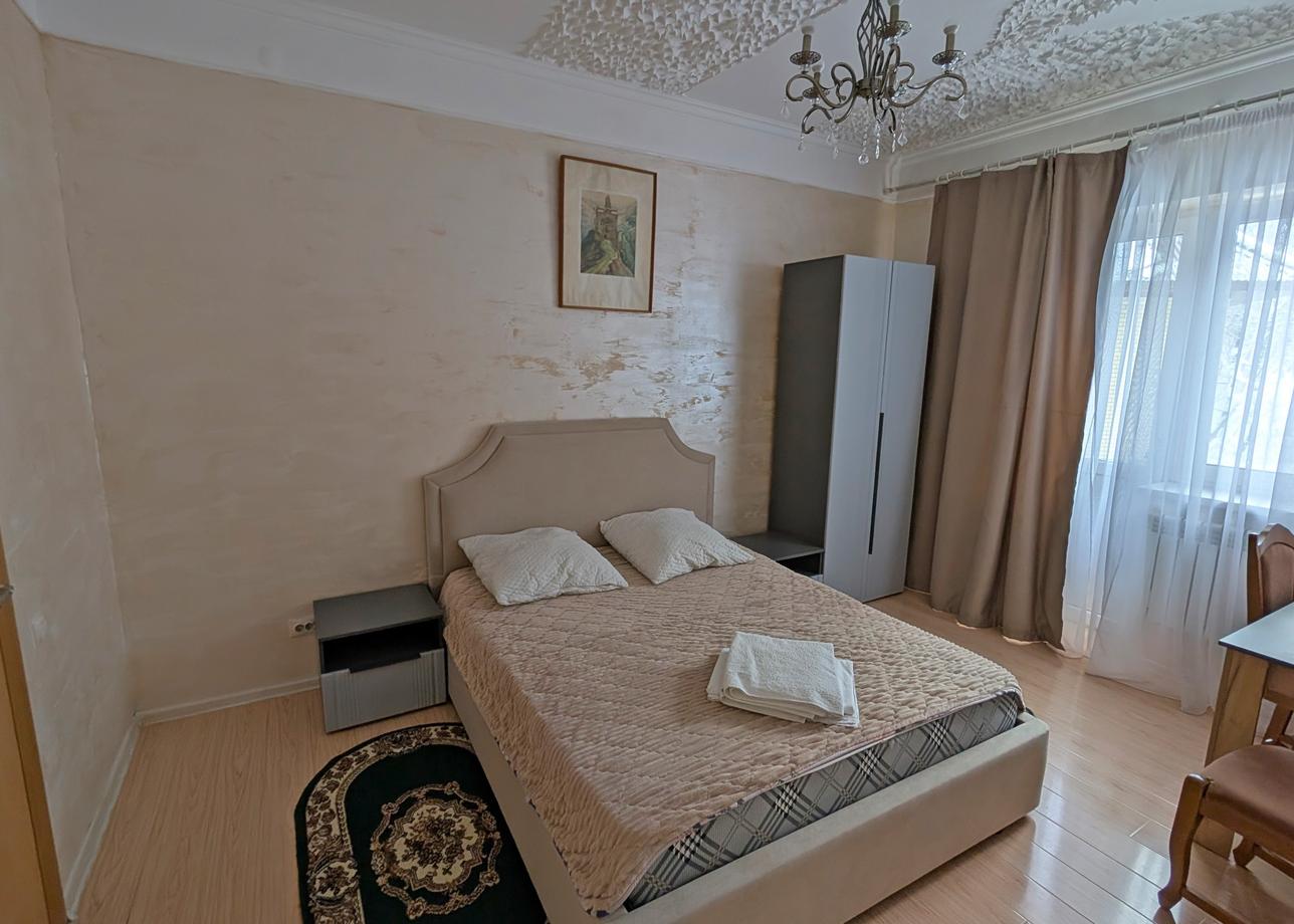 Гостевой дом «Айс Черри Домбай»